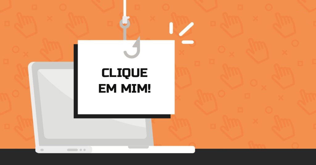 como funciona o clickbait