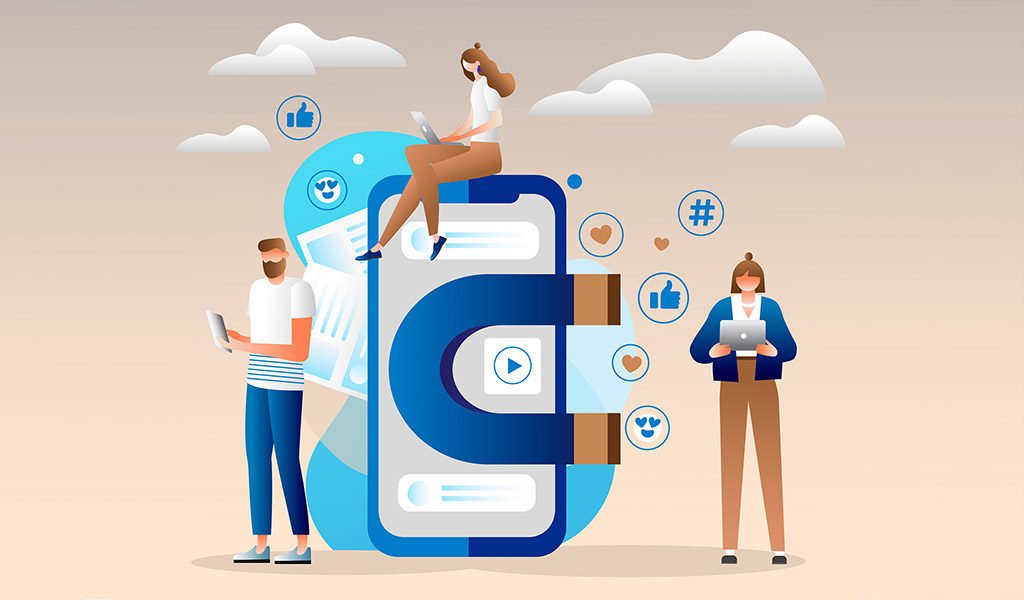 Marketing de Atração e Retenção