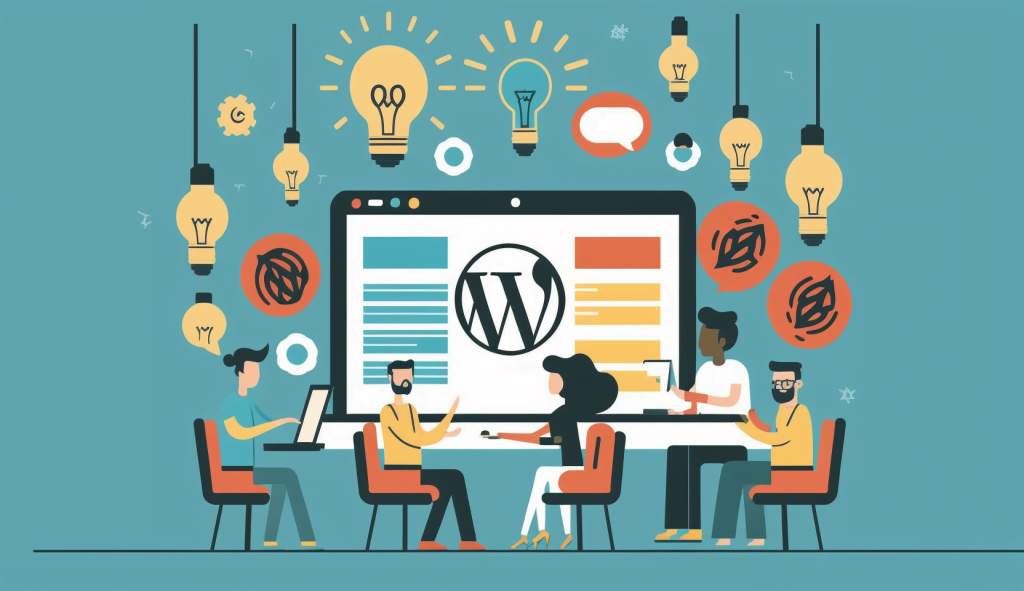 wordpress faq
