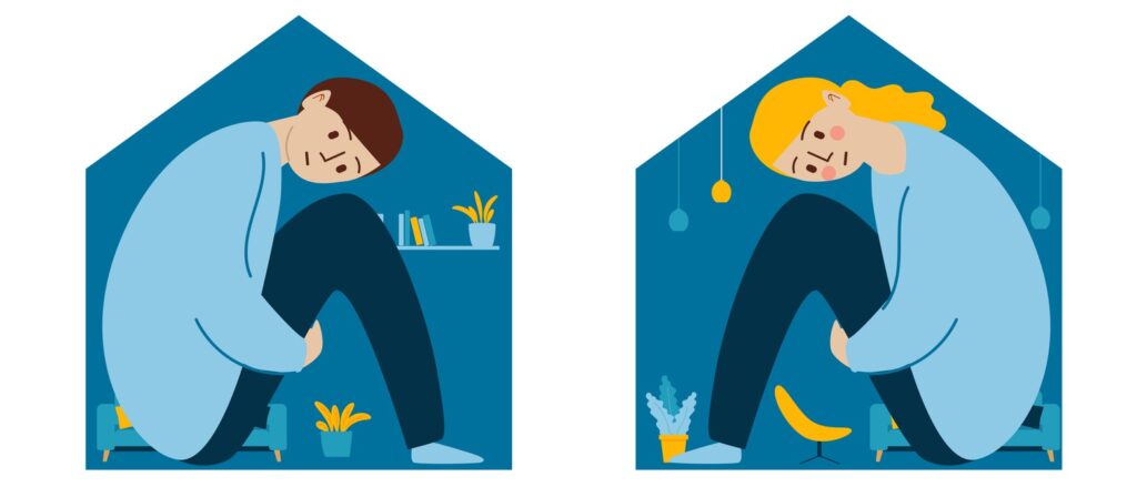 Ansiedade ou TDAH Entendendo as diferencas