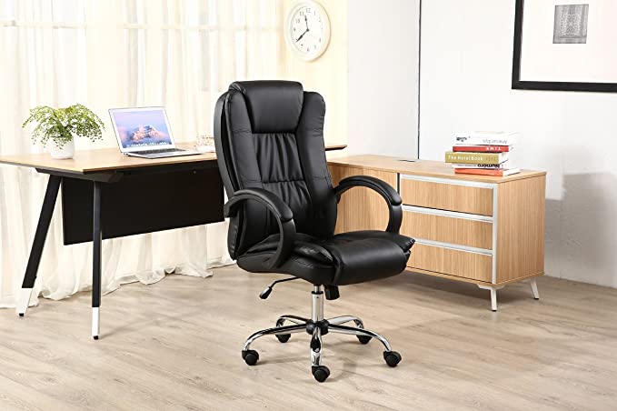 Revisão Completa: Conheça a Cadeira Presidente DU500A