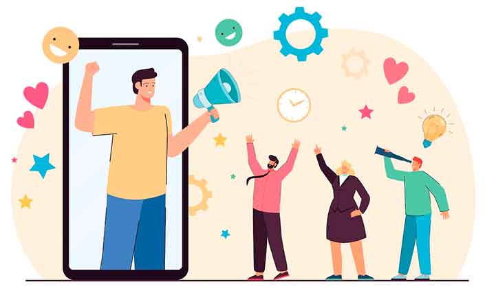 Colaboracoes com Influenciadores e Microinfluenciadores