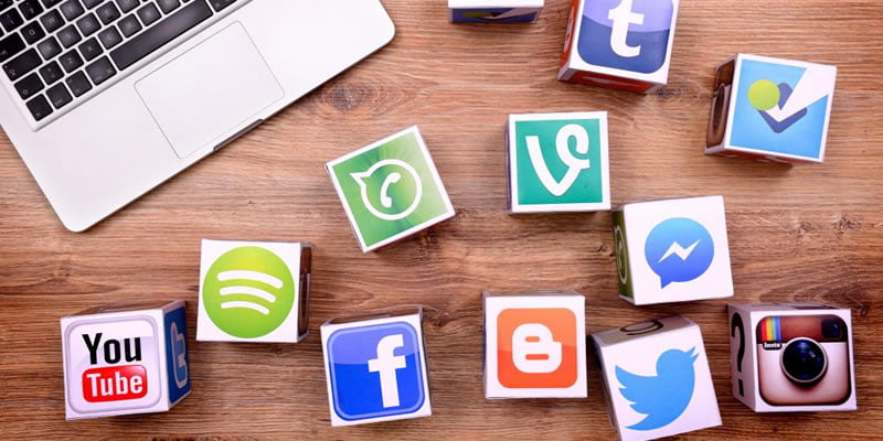 Diversificando a Presenca nas Redes Sociais