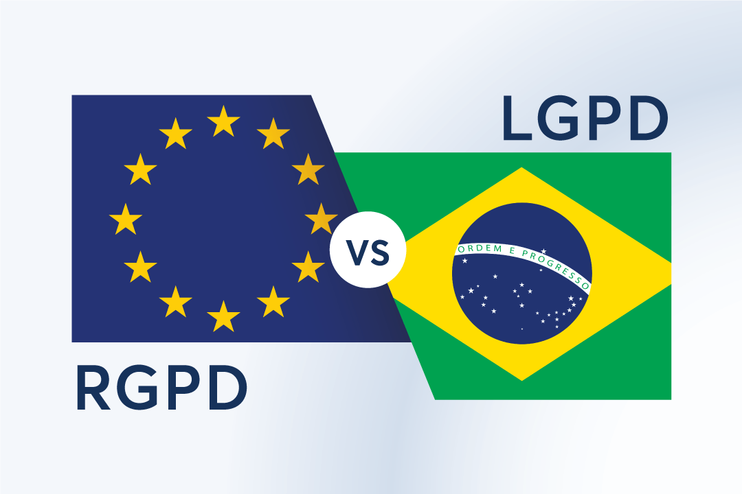 GDPR Europeia e Comparacao