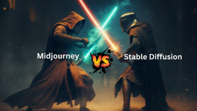 Midjourney e Stable Diffusion: Descubra o Melhor Gerador de Imagens de IA para Você