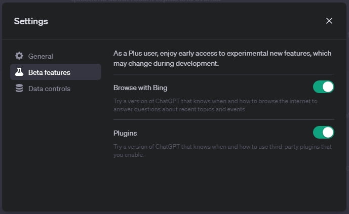 PASSO 3 CHATGPT PLUS