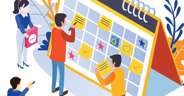 Planejamento e Agendamento de Publicacoes