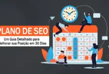 Plano de SEO em 30 dias