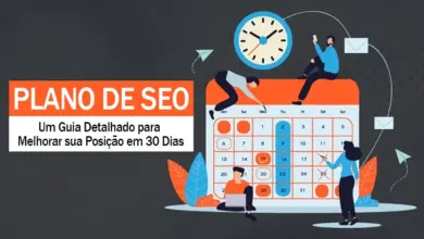 Plano de SEO em 30 dias