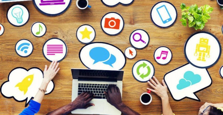 Potencializar sua Presenca nas Redes Sociais