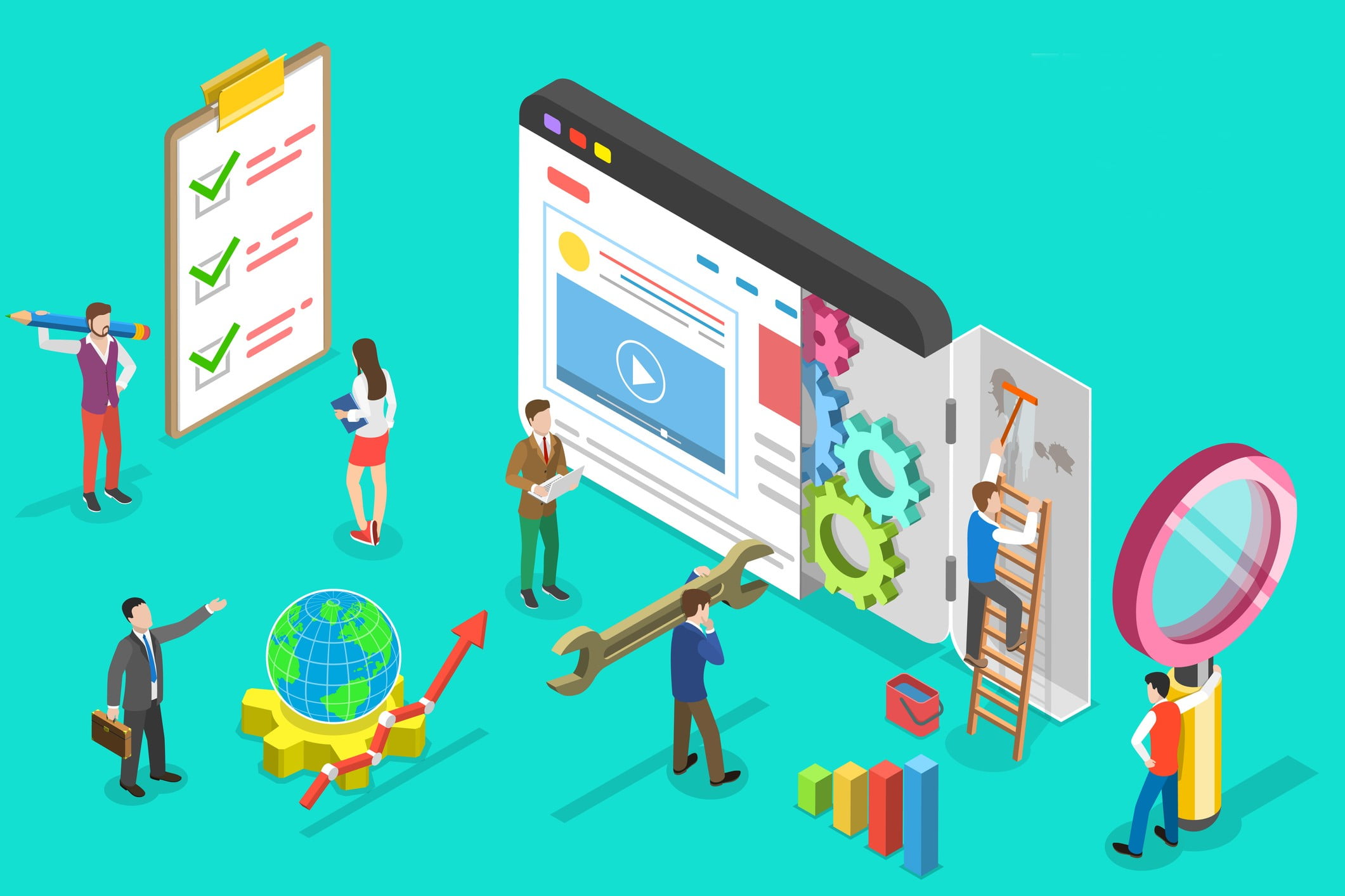 auditoria técnica de SEO