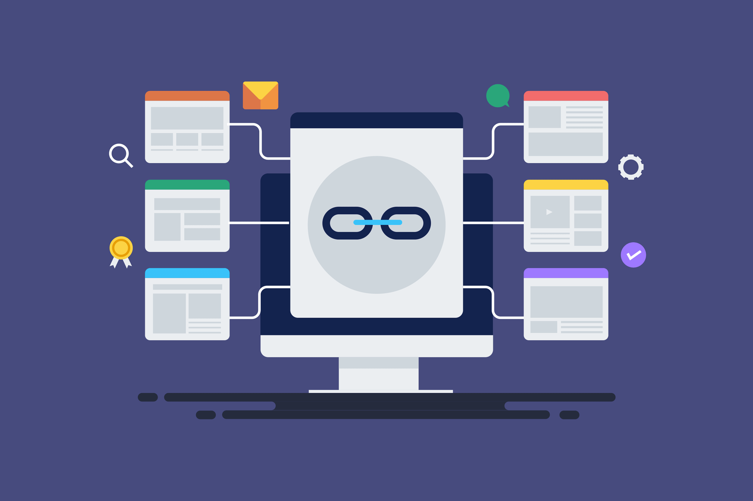 Desvendando os Tipos de Backlinks