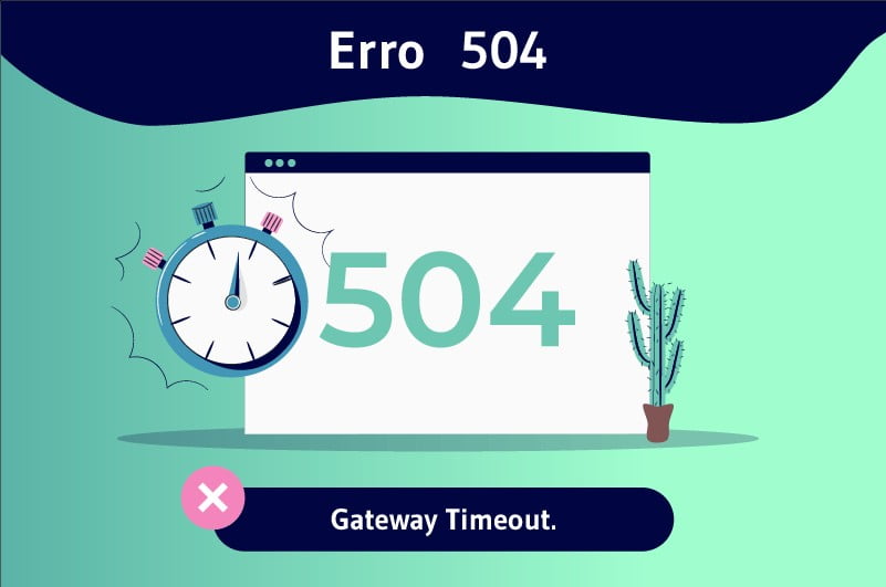 Como corrigir o erro 504 Gateway Timeout em seu site WordPress