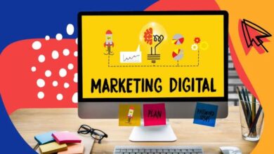 tres pilares marketing digital