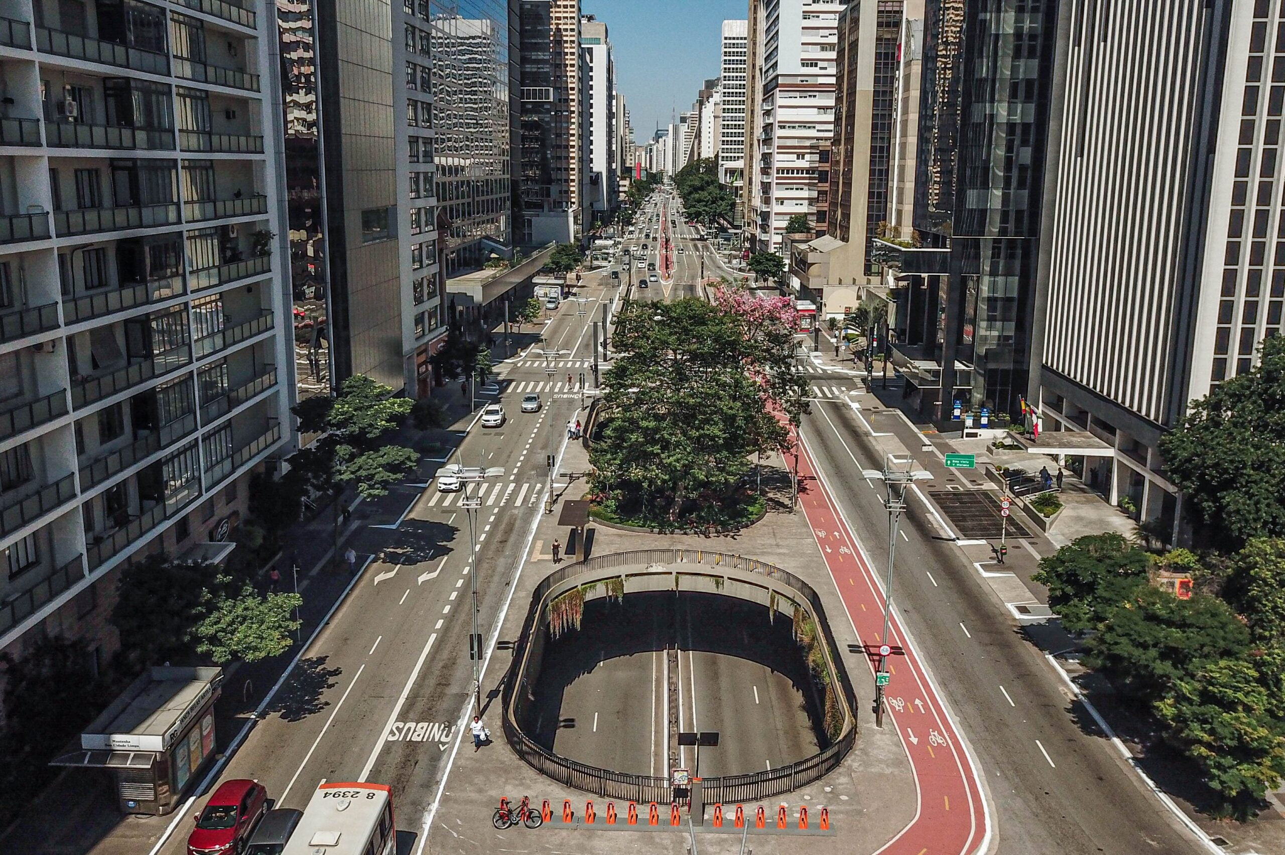 fotografia de sao paulo