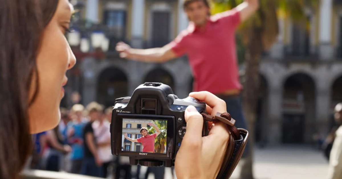 modo manual na fotografia desafiador