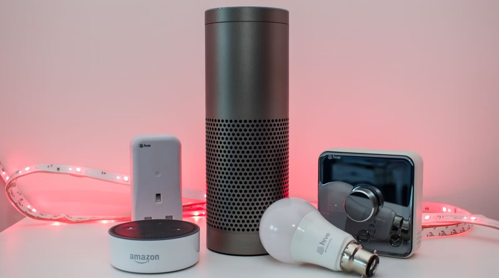 alexa casa inteligente s