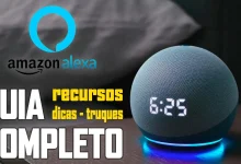 alexa como usar guia completo dicas truques funcoes preco tutorial