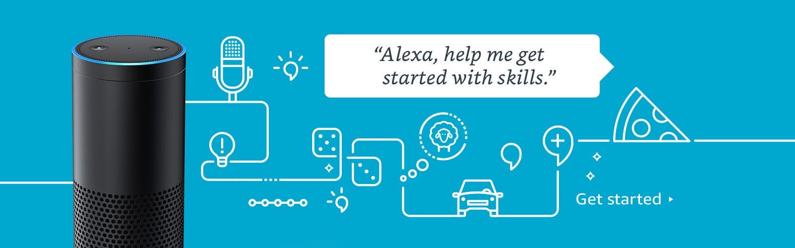 alexa skills