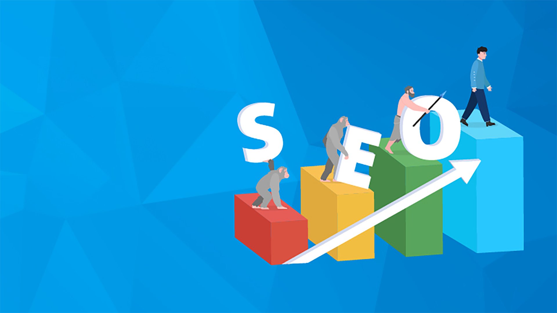 evolucao do SEO