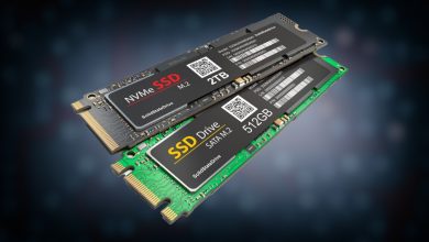 ssd m.2 nvme