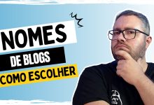 NOMES DE BLOGS