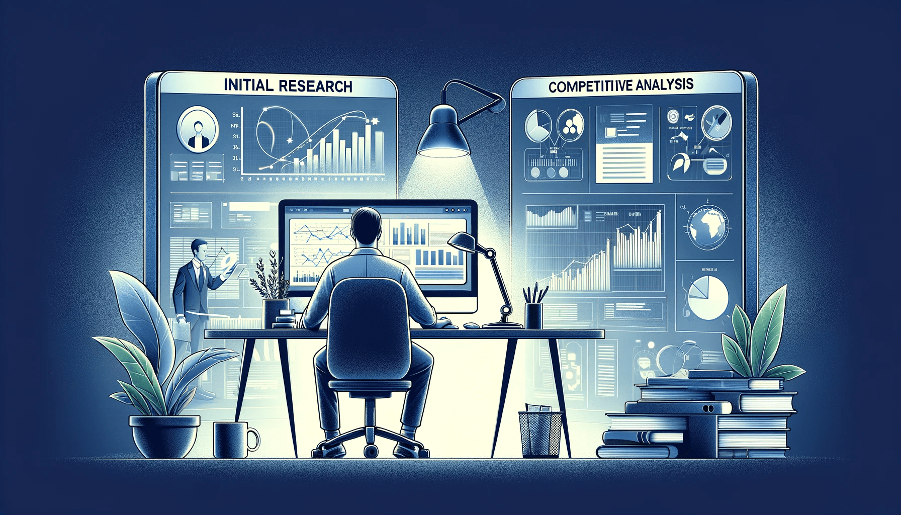 Pesquisa Inicial e Analise de Concorrencia