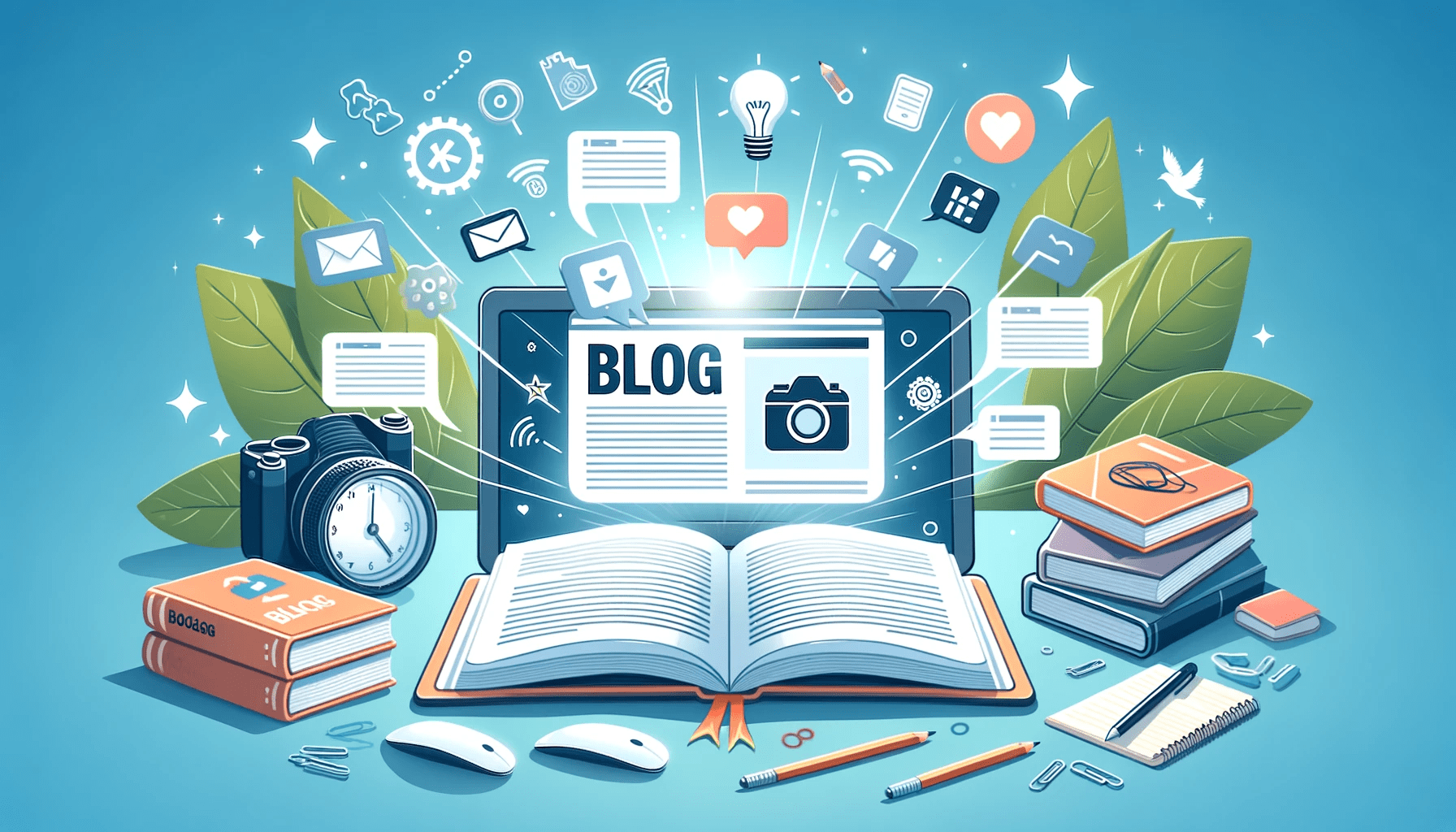 Os blogs não morreram, mas renasceram e estão melhores que antes!