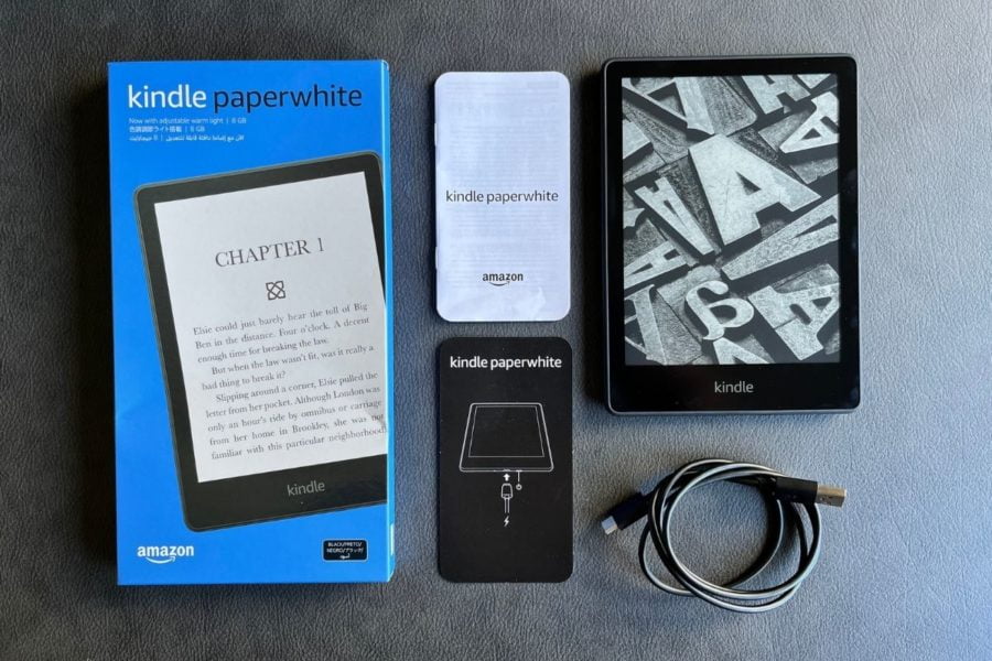 Kindle 11ª Geração em destaque: elegância e tecnologia para uma experiência de leitura revolucionária