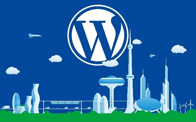 futuro wordpress