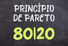 PRINCIPIO DE PARETO 80 20