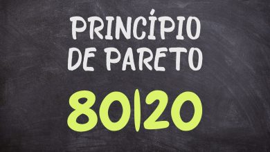 PRINCIPIO DE PARETO 80 20