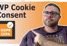 wp cookie consent