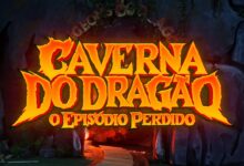 último episódio de Caverna do Dragão, revelando o destino dos personagens icônicos