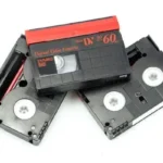 depositphotos 48051281 stock photo group of mini dv tape