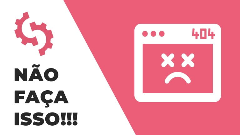 Erro 404: Por que redirecionar para a página inicial pode prejudicar seu SEO?