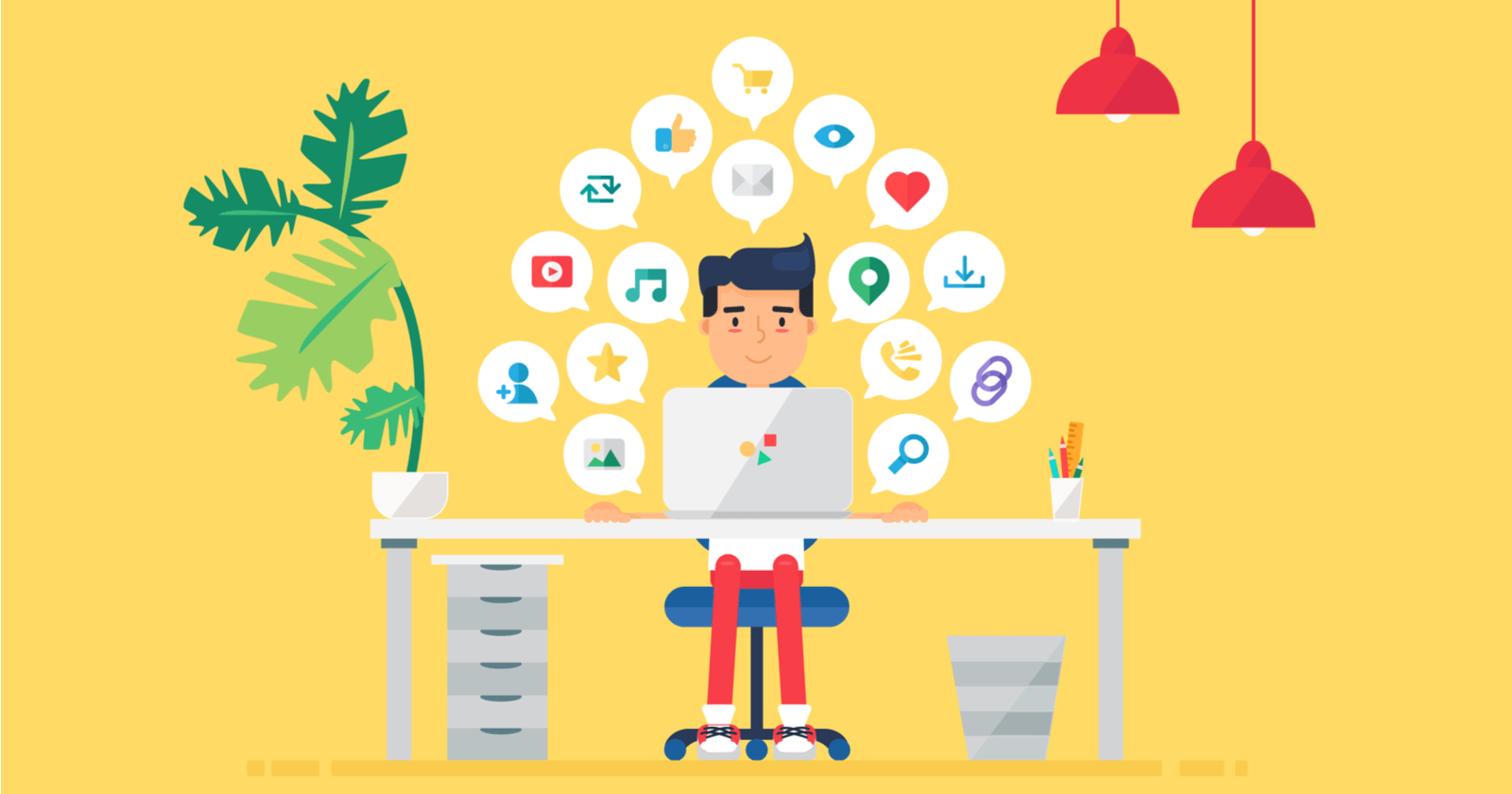 Habilidades e Competencias Necessarias para um Media Manager