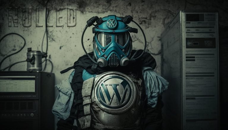 Por que usar temas e plugins nulled (piratas) no WordPress é um grande perigo?