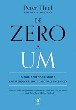 Os 10 Melhores Livros Sobre Tecnologia do Século XXI 21 10 de zero a um