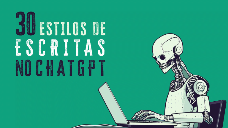 30 Estilos de Escrita no ChatGPT: Aprimore seu Marketing Digital
