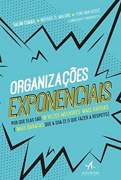Os 10 Melhores Livros Sobre Tecnologia do Século XXI 15 4 Organizacoes