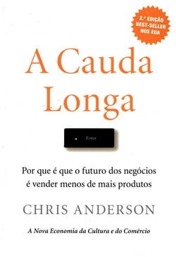 Os 10 Melhores Livros Sobre Tecnologia do Século XXI 16 5 aa cauda longa