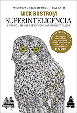 Os 10 Melhores Livros Sobre Tecnologia do Século XXI 18 7 Superinteligencia