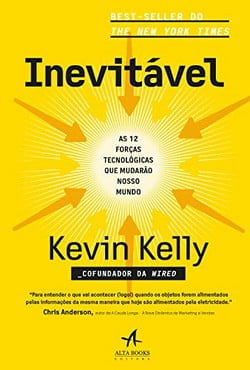 Os 10 Melhores Livros Sobre Tecnologia do Século XXI 20 9 invevitavel