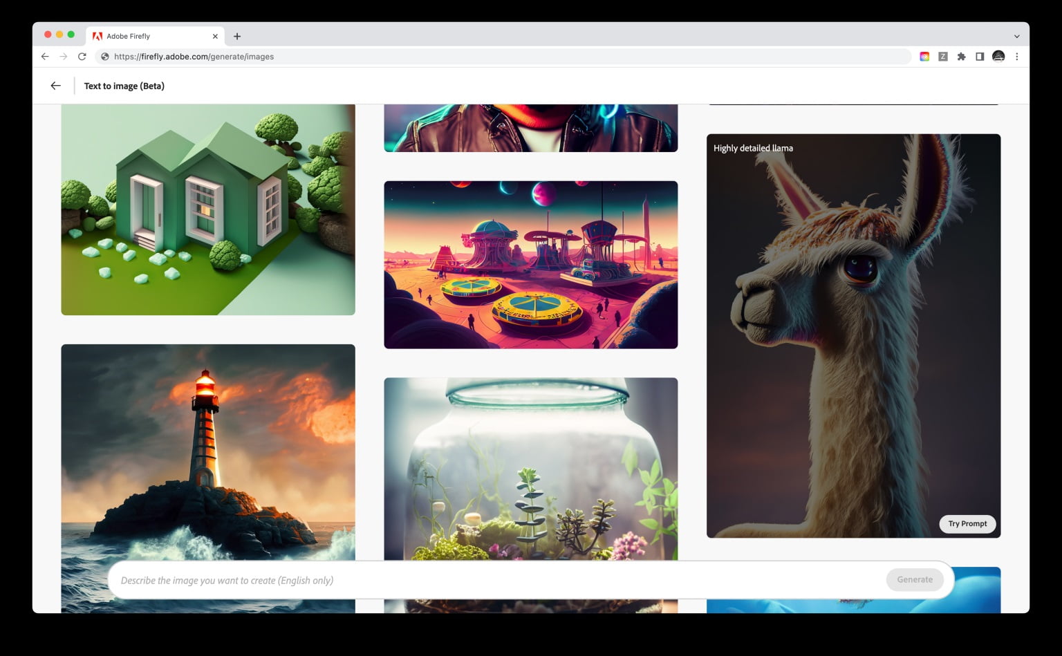 Adobe Firefly: A Revolução Criativa na Geração de Imagens por IA 5 Adobe Firefly A Revolucao Criativa na Geracao de Imagens por IA 4