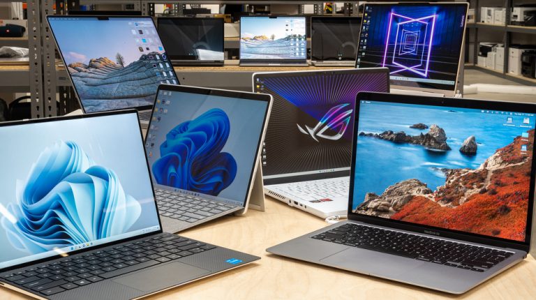As 5 melhores marcas de notebooks de 2023