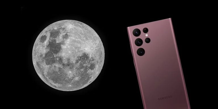 Fotos da lua da Samsung são falsas: provas de uso de IA para adicionar detalhes