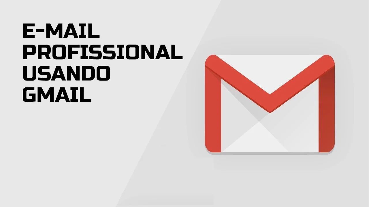 EMAIL PROFISSIONAL GMAIL