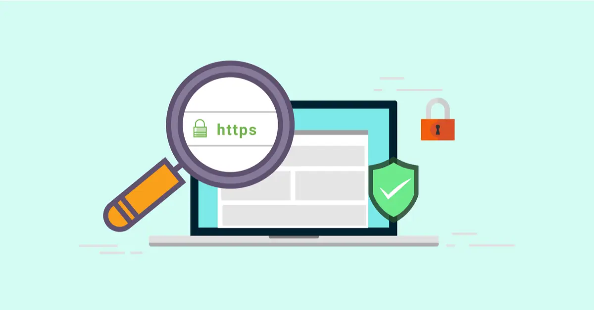 Como Remover a URL de Comentários no WordPress - Tutorial Completo 7 Importância de manter o site seguro e bem ranqueado