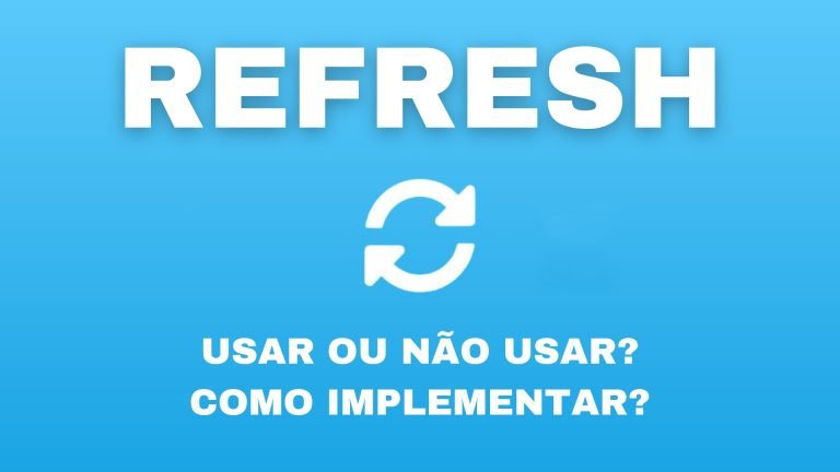 Como colocar refresh em um site WordPress